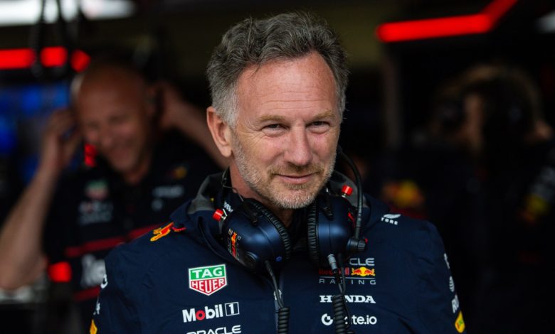 Christian Horner, Star of Netflix’s F1 Series ‘Drive to Survive,’ Fired as Red Bull Team Principal