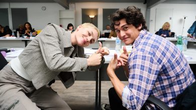 Filming Underway on Season 2 of Netflix’s ‘Geek Girl,’ Layton Williams Joins Cast