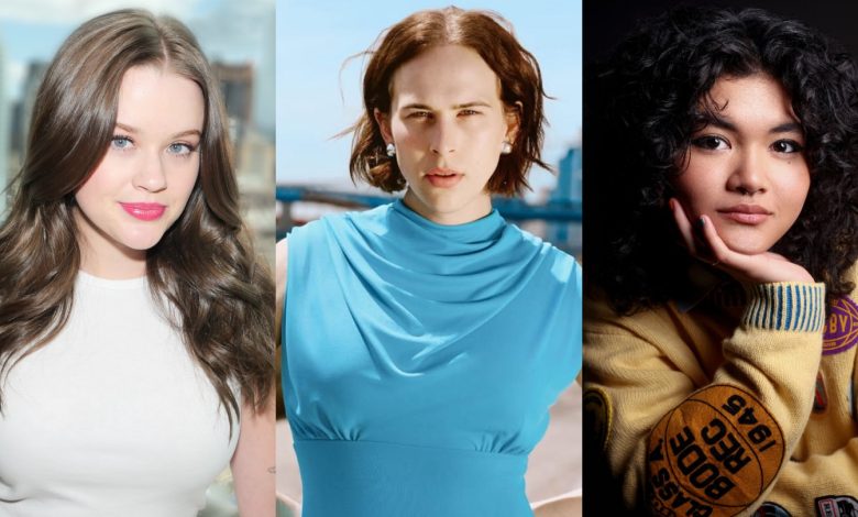Ava Phillippe, Sam Morelos Cast in Tommy Dorfman’s ‘Laura Dean Keeps Breaking Up With Me’ (Exclusive)
