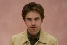 Freddie Highmore Is Back to His British Roots (and Loving It) in ‘The Assassin’