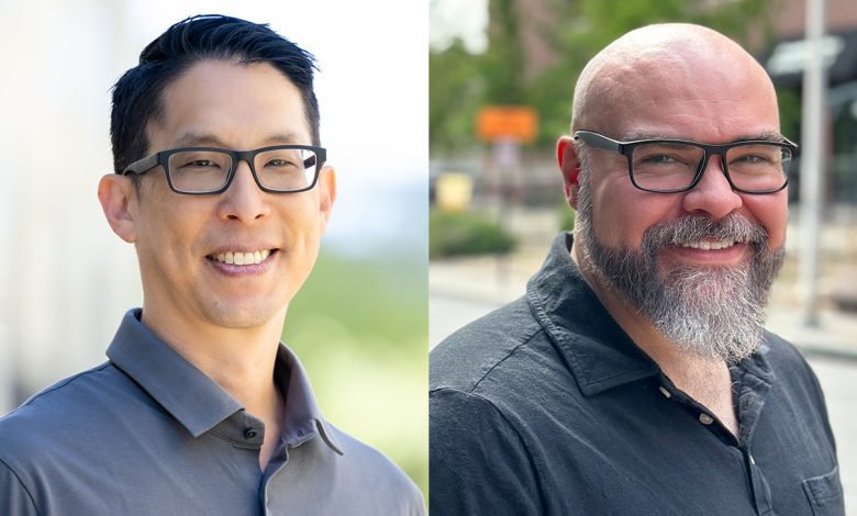 Gene Luen Yang and Freddie E. Williams II