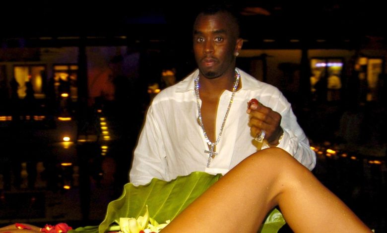 Diddy and the Deep State