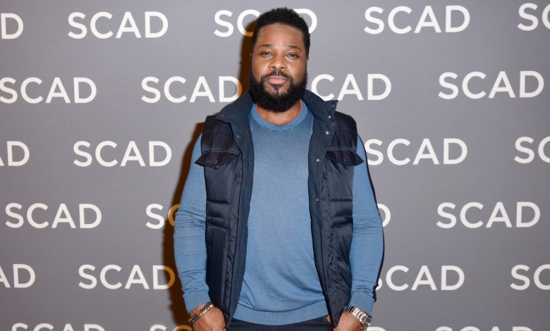 Malcolm-Jamal Warner at the 2020 SCAD aTVfest.