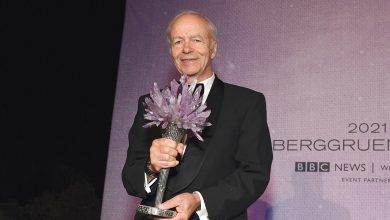 Australian moral philosopher Peter Singer, the intellectual architect of Effective Altruism, in 2022.