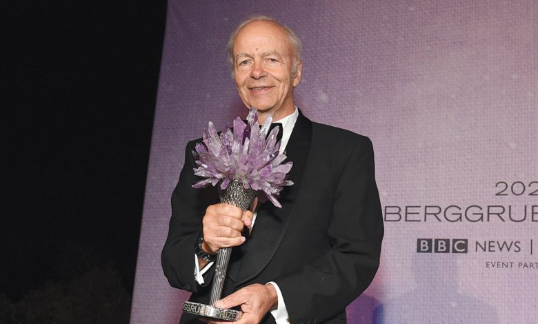Australian moral philosopher Peter Singer, the intellectual architect of Effective Altruism, in 2022.