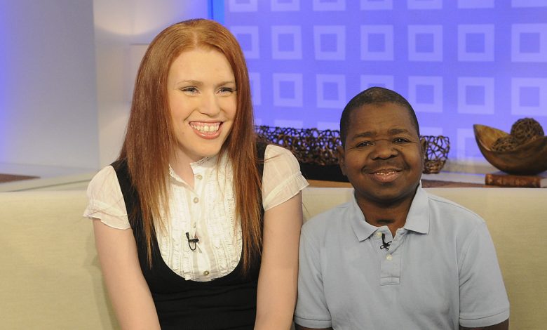 Gary Coleman (r) and his wife Shannon Price (l) on NBC News