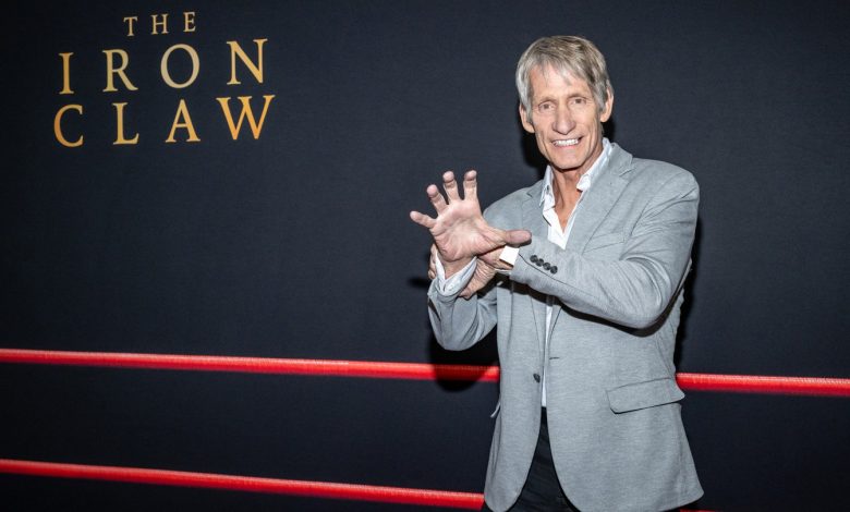 Wrestling Legend Kevin Von Erich Returns to the Texas Stage for AEW’s ‘All In’