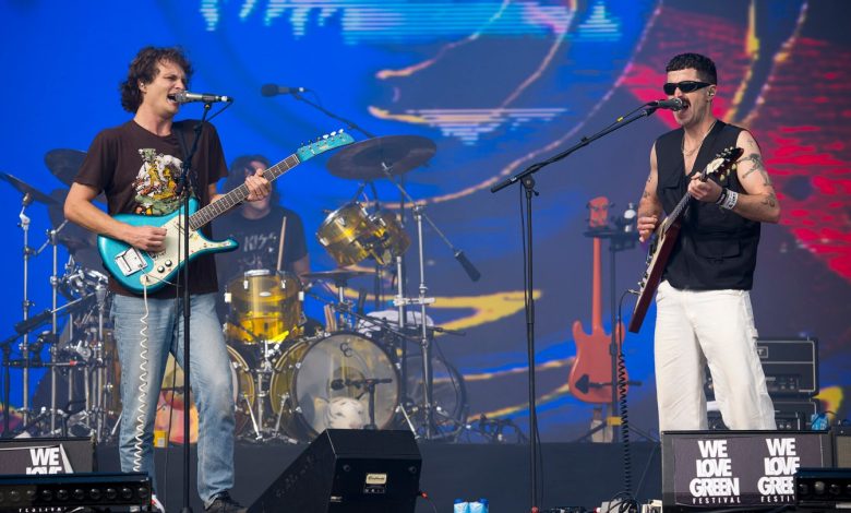 King Gizzard & The Wizard Lizard Pull Catalog From Spotify Over Daniel Ek’s Investment in Defense Tech Company