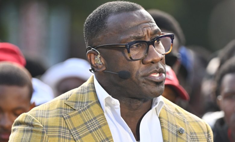 Shannon Sharpe