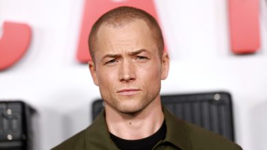 Taron Egerton
