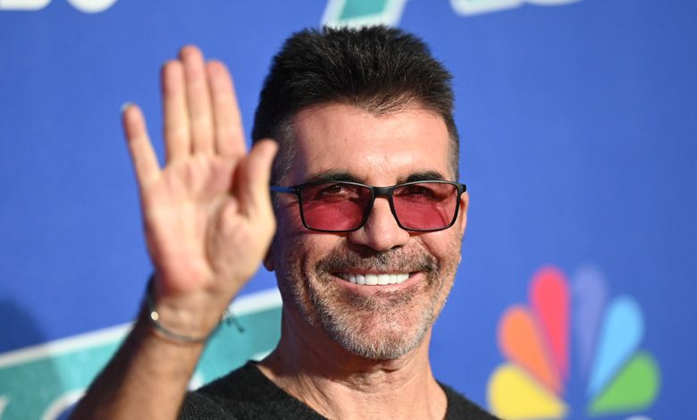 Simon Cowell