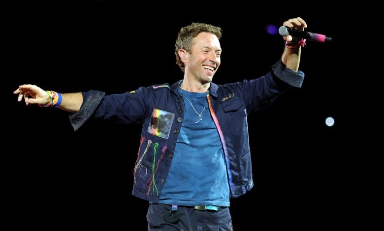 Coldplay’s Streams Surge After Viral Concert Kiss-Cam Moment