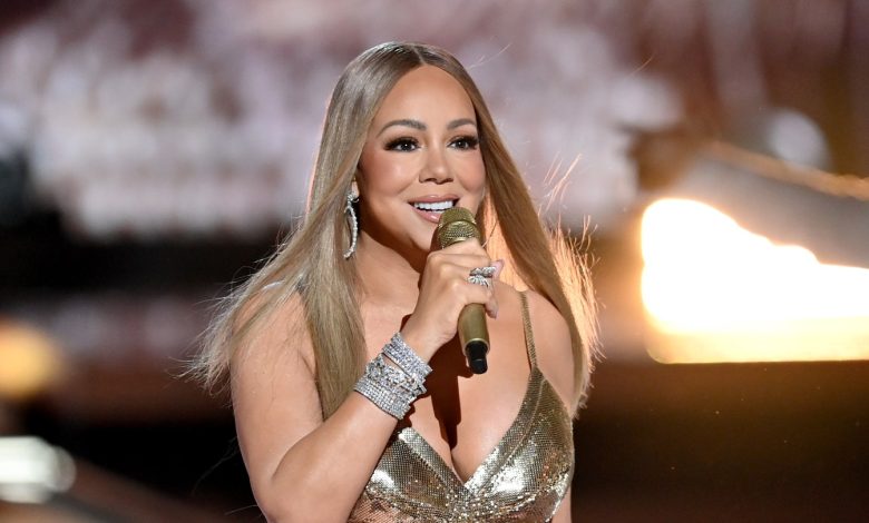 Mariah Carey New Album