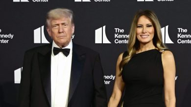 House Republicans Vote to Rename Kennedy Center Opera House After Melania Trump