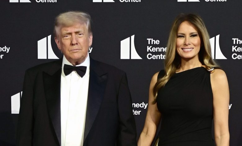 House Republicans Vote to Rename Kennedy Center Opera House After Melania Trump