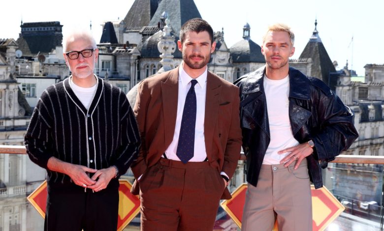 James Gunn Says Nicholas Hoult Wasn’t Cast as Superman Because He’s a “More Controlled Actor” While David Corenswet Is “Loose”