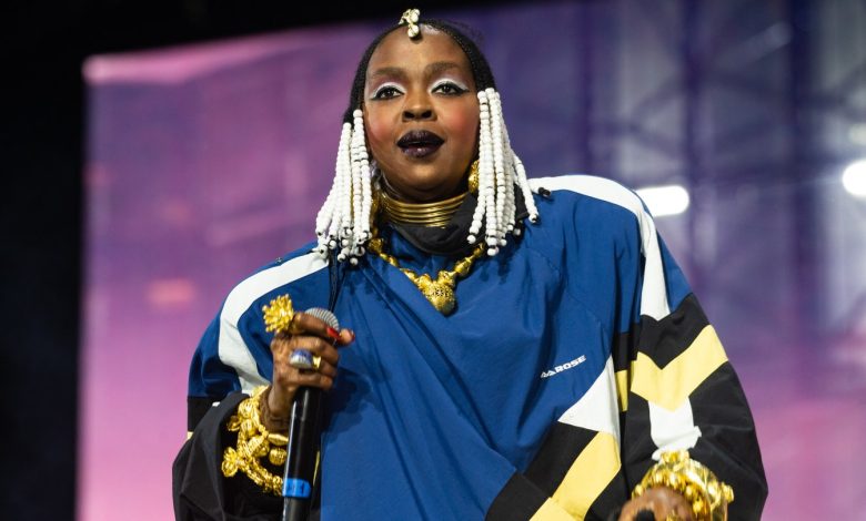 Drake Brings Out Lauryn Hill for Night One of London Wireless Festival