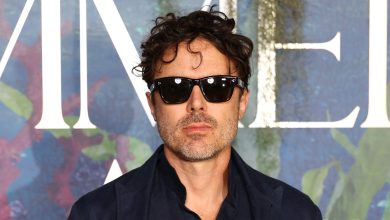 Casey Affleck attends the Summer Gala by Gala One Saint-Tropez at Golf Club Saint-Tropez on July 24, 2025.