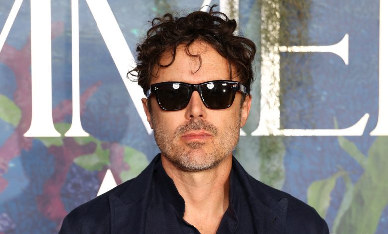 Casey Affleck attends the Summer Gala by Gala One Saint-Tropez at Golf Club Saint-Tropez on July 24, 2025.