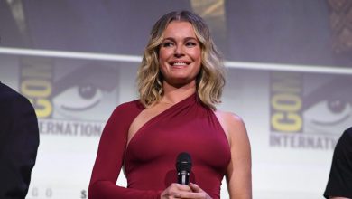 Rebecca Romijn Isn’t “Sure” She’s Done Filming for ‘Avengers: Doomsday’ Because “They Haven’t Finishing Writing” the Script