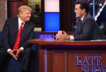 Donald Trump Won’t Absolutely Love That He Just May Have Handed Stephen Colbert an Emmy
