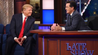 Donald Trump Won’t Absolutely Love That He Just May Have Handed Stephen Colbert an Emmy