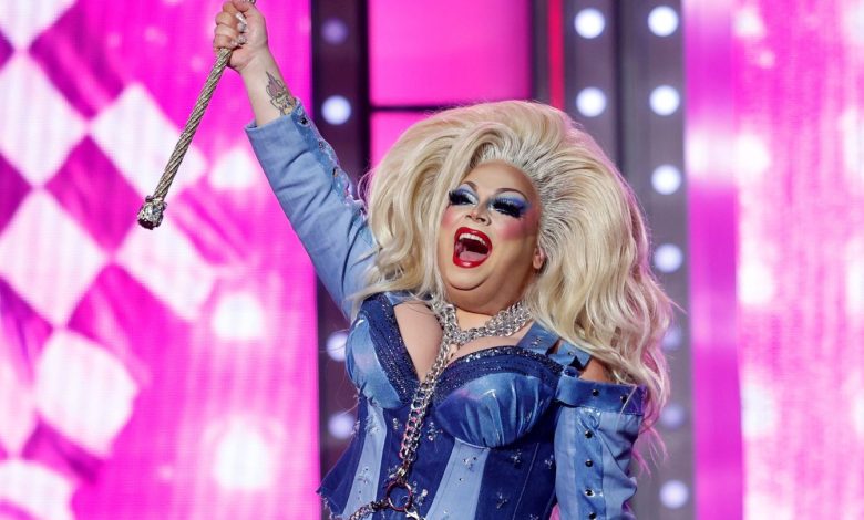 ‘Drag Race’ Star Ginger Minj on Winning ‘All Stars’ and the Advice Trixie Mattel Gave Her After Snatching the Crown