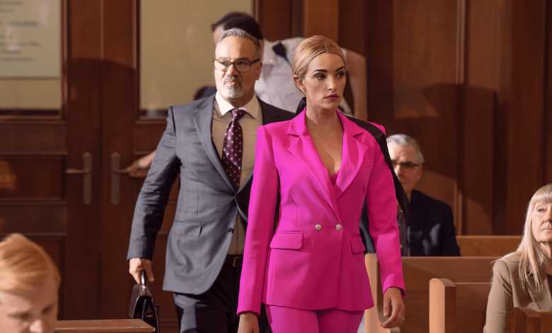 Brianne Howey in