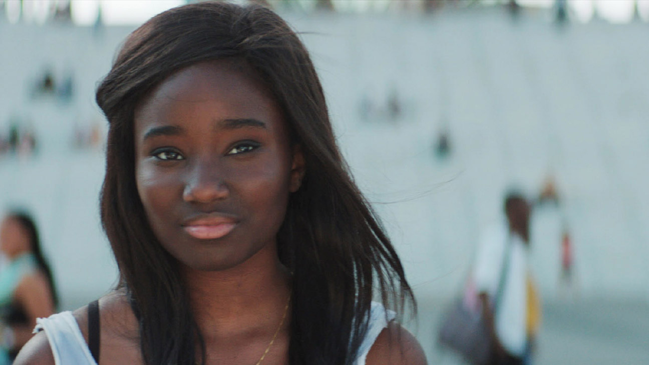 Karidja Toure in 2014's 'Girlhood,'