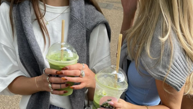 Don't Pack Up Your Sweaters Just Yet—Cool Fashion People Are Repurposing Them in the Chicest Way for Summer