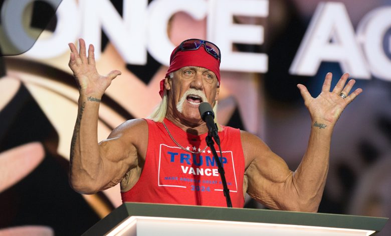 Hulk Hogan
