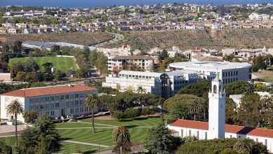 Loyola Marymount University campus