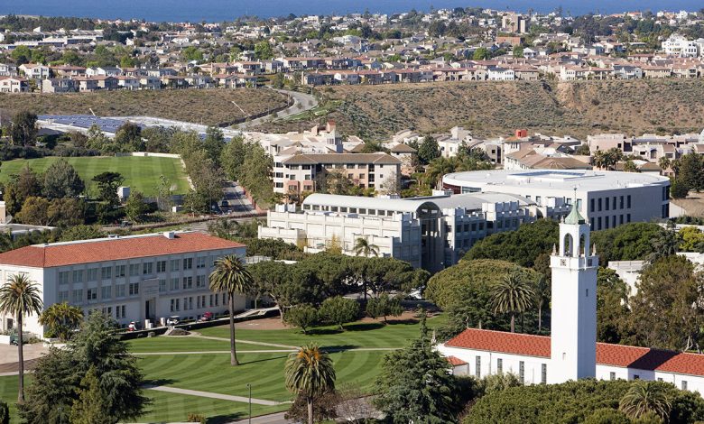 Loyola Marymount University campus