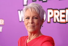 Jamie Lee Curtis