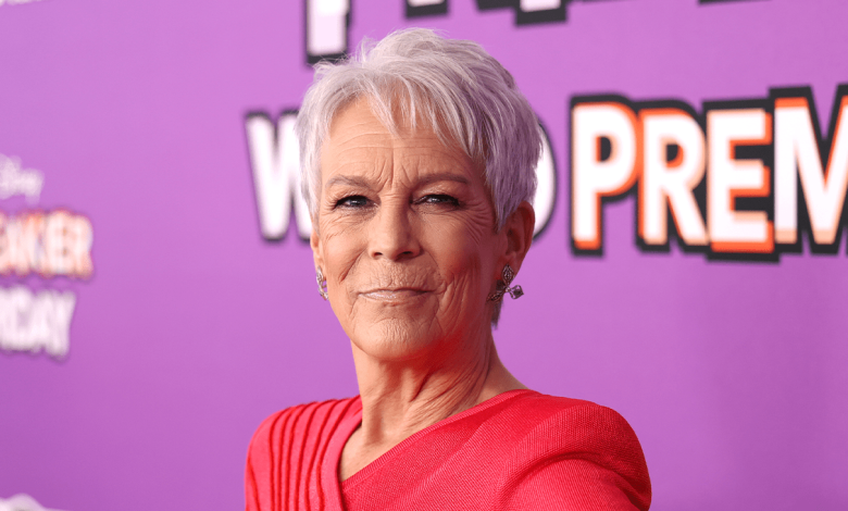 Jamie Lee Curtis