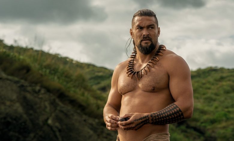 Jason Momoa Rides a Shark in Apple’s ‘Chief of War’ Trailer