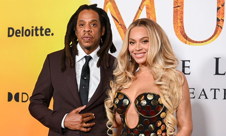 Jay-Z, Beyoncé