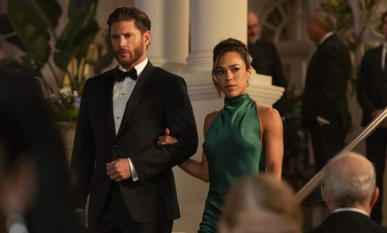 ‘Countdown’ Boss, Star Jessica Camacho on Jensen Ackles Chemistry and Action-Packed Stunts