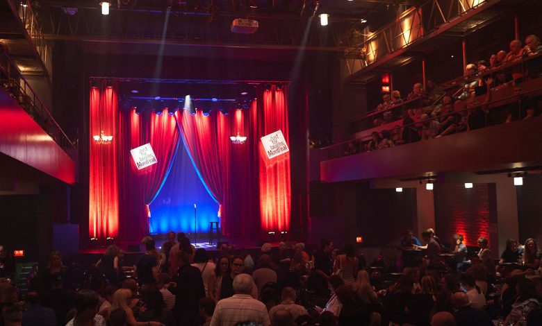 Just For Laughs Comedy Festival