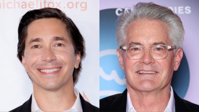 Justin Long, Kyle MacLachlan
