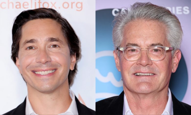 Justin Long, Kyle MacLachlan