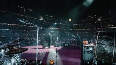 My Chemical Romance Makes a Triumphant and Theatrical Return to ‘The Black Parade’ in L.A.