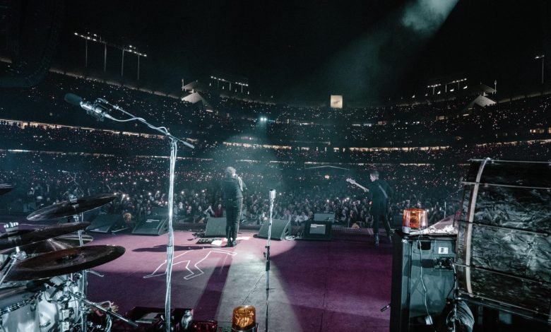 My Chemical Romance Makes a Triumphant and Theatrical Return to ‘The Black Parade’ in L.A.