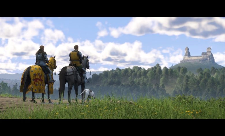 RPG ‘Kingdom Come: Deliverance II’ and Its Cinematic Cut Take the Karlovy Vary Spotlight