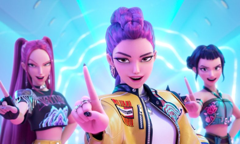 How ’KPop Demon Hunters’ Created the Year’s Catchiest Soundtrack