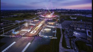 Live Nation Reworking New Toronto Stadium Before Coldplay, Oasis Dates After Inaugural Concert Debacle