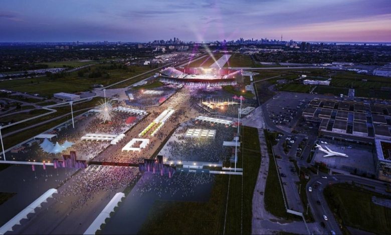 Live Nation Reworking New Toronto Stadium Before Coldplay, Oasis Dates After Inaugural Concert Debacle