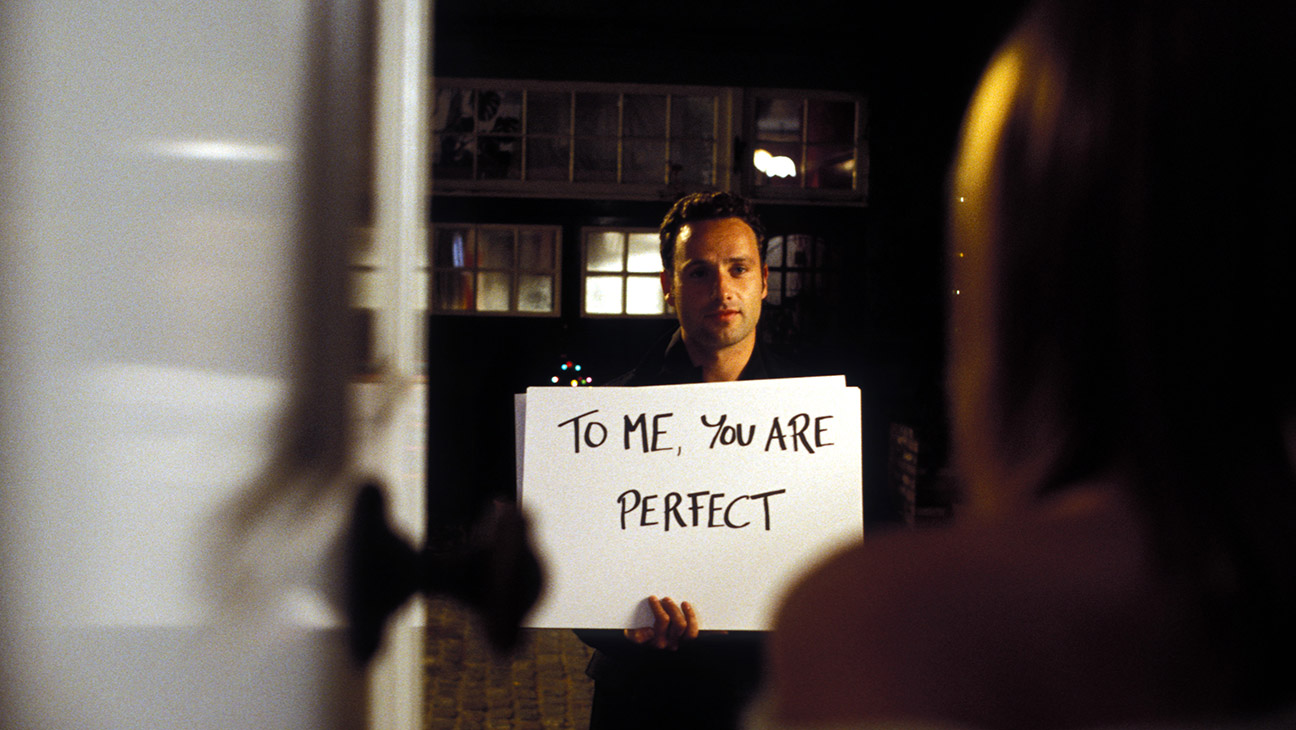 Andrew Lincoln in 2003's 'Love Actually.'