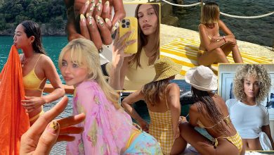 It's Officially a Limoncello Summer: See How It Will Influence Your Hair, Nails, and Scent