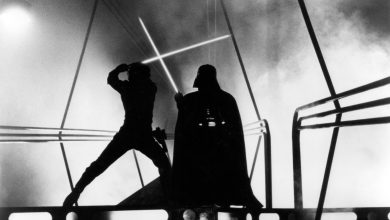 Darth Vader’s Main Lightsaber Set for Auction in Rare Opportunity for ‘Star Wars’ Fans (Exclusive)